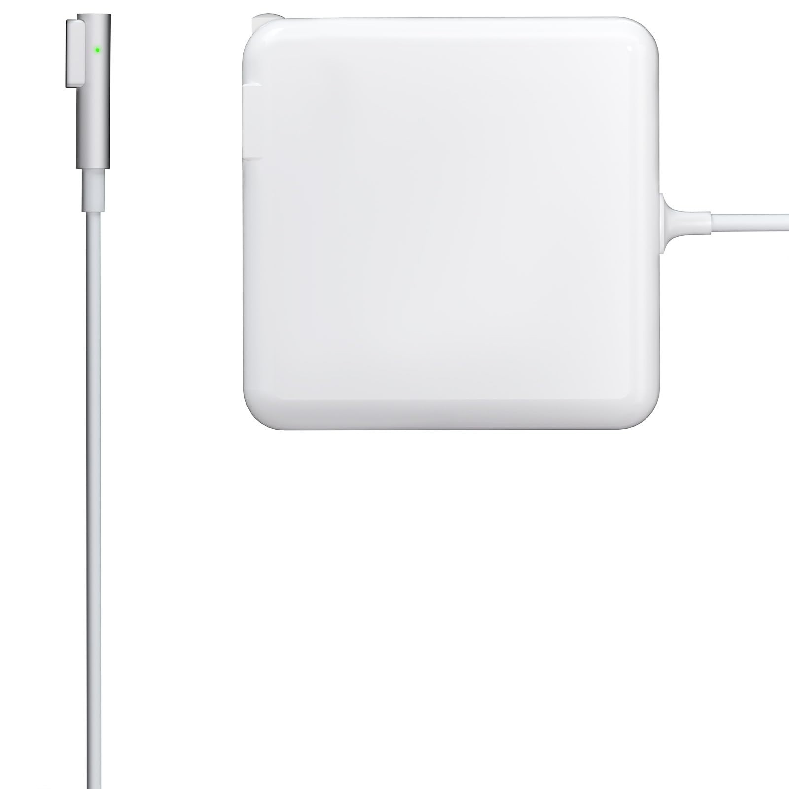 85W Magnetic L-Tip Charger for MacBook Pro Before Mid 2012 - Fast Charging Adapt