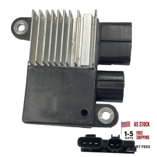 Cooling Fan Control Unit Module Compatible with 2009-2013 Corolla/Matrix