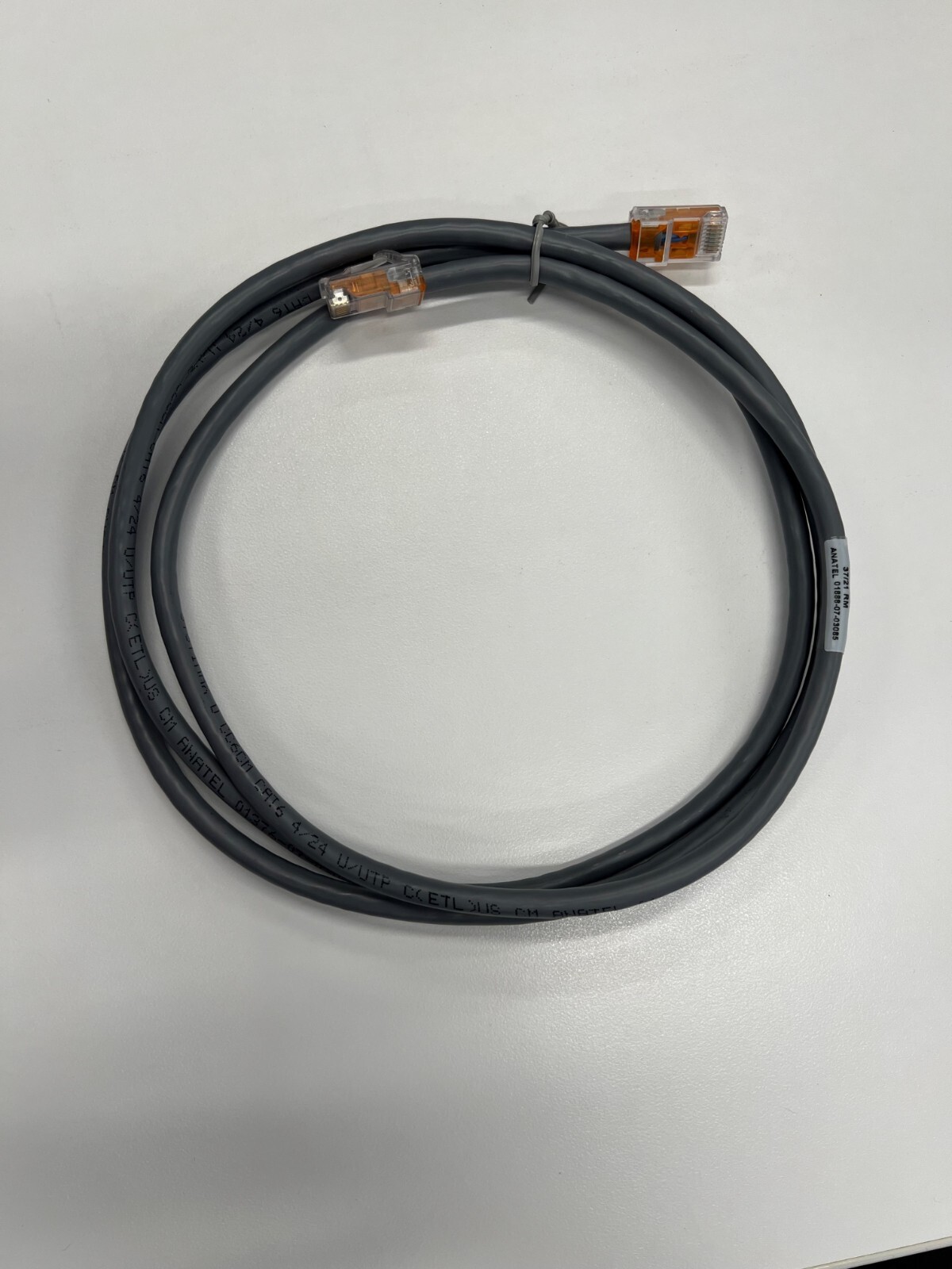 COMMSCOPE Systimax GS8E-DG-5FT CPC3312-03F005 Patch Cord 5FT