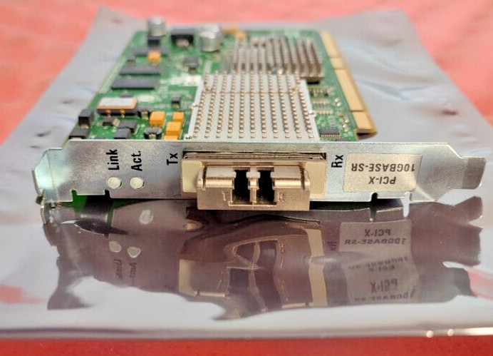 AB287A HP  PCI- x 10GBase-SR Network Card