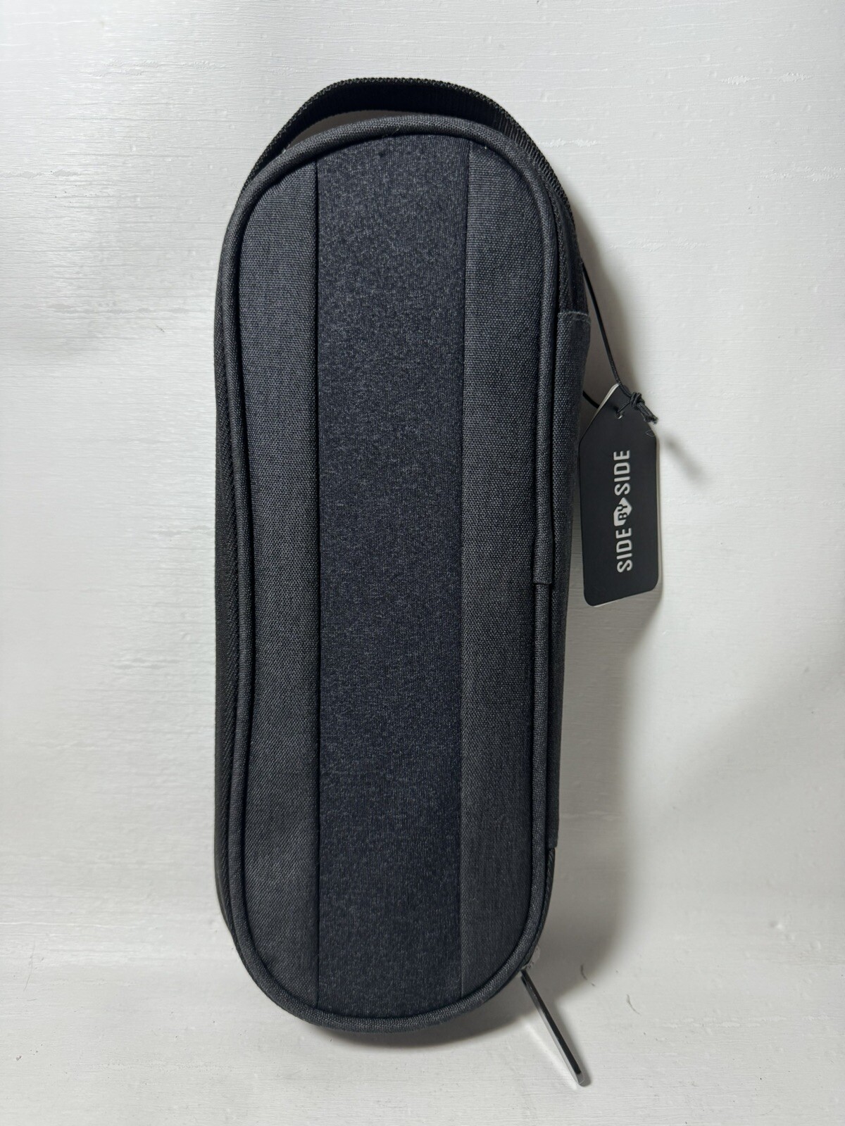 Side by Side - Premium Pouch Organizer for Tech, Electronics,Cords, Chargers NEW