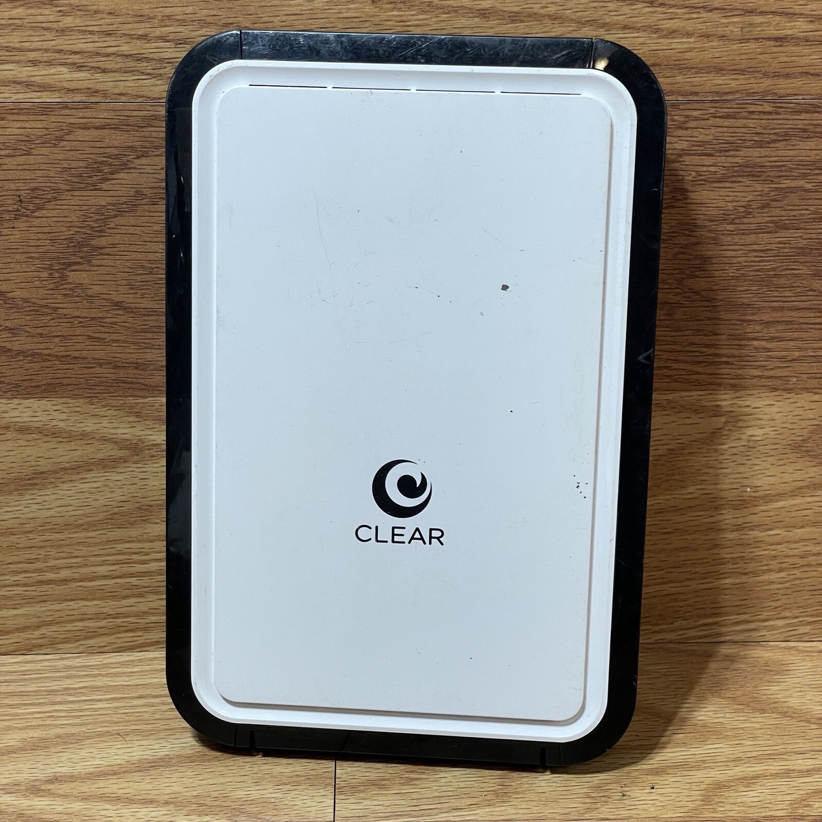 CLEAR Wireless Home Internet Modem WIXFBR-117 No Power Cable 