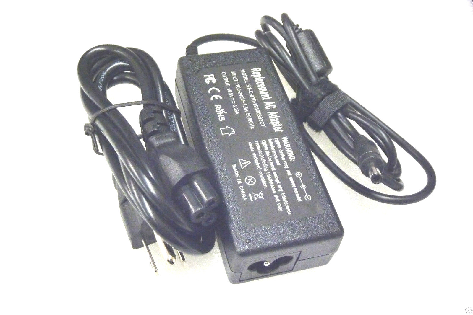 AC Adapter Charger Power Supply for HP A065R119L 753559-003 854055-002 PPP009D
