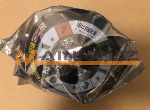 1PCS New Emerson enhanced core processor PUCK700 FedEx or DHL