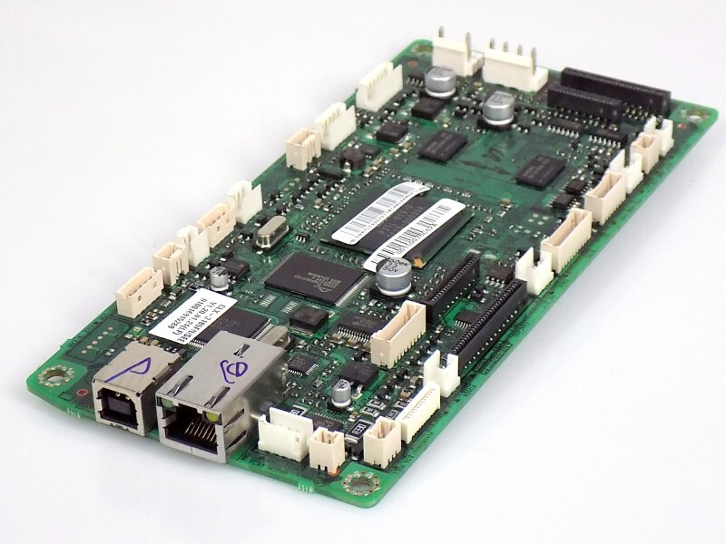 Samsung JC92-02277B Replacement Part: Motherboard Main Board for CLX-3185