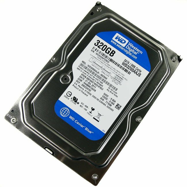 HP COMPAQ PRO 6000 - 320GB Hard Drive Windows XP Professional 32 Installed