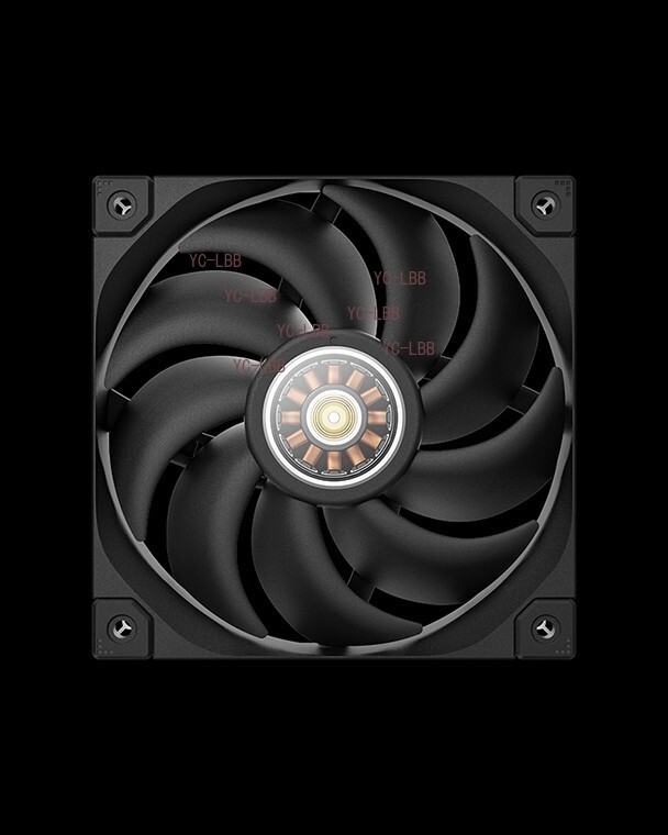 DeepCool FT12 High-Performance Cooling 120mm Fan
