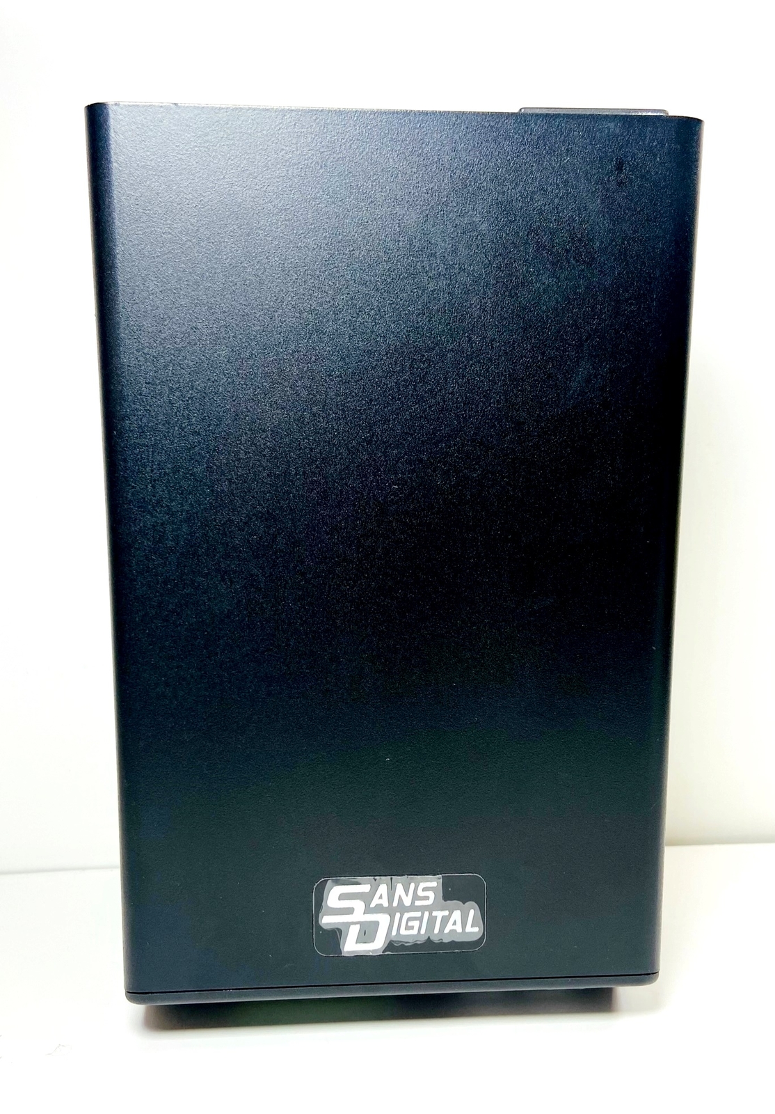 Sans Digital MobileSTOR MS2U+B 2 Bay Hard Drive Storage Enclosure