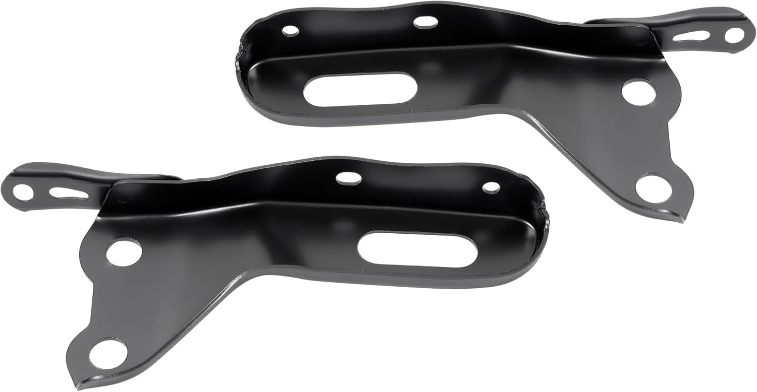 Driver&Passenger Bumper Brackets Compatible with 1995-1997 Tacoma