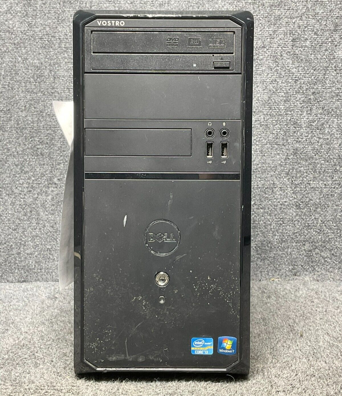 Dell Vostro 270 Desktop Computer Used 23263 Intel Core i3 4GB RAM