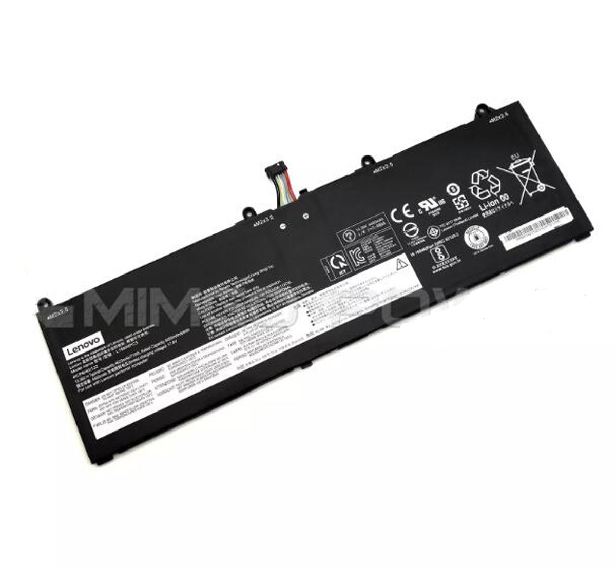 Genuine Battery L19C4PC3 L19M4PC3 For Lenovo Legion Y750S 7-15IMH5 15ARH5 Y9000X