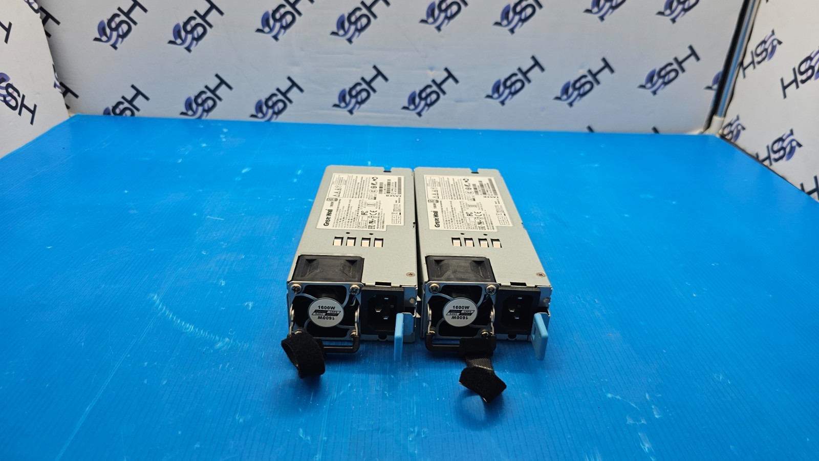 Great Wall GW-CRPS1600D2W 1600W Switching Power Supply Lot of 2