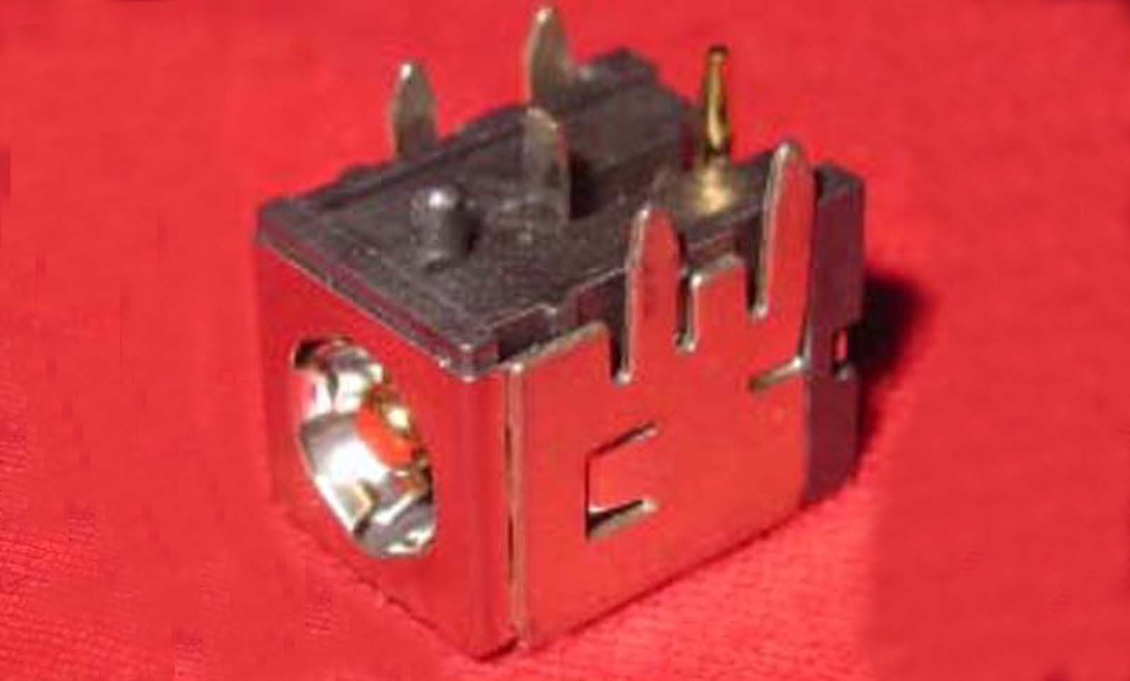 2PCS DC JACK GATEWAY ML6703 ML6714 ML6731 ML6732 MT6224 MT6836 MT6828 MX6937   