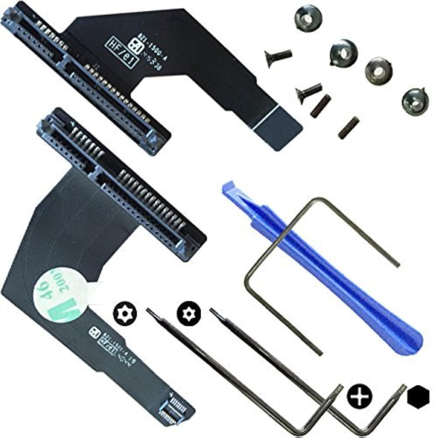 Hard Drive Cable SSD Upgrade Kit for Mac Mini A1347 2011 2012 821-1500-A