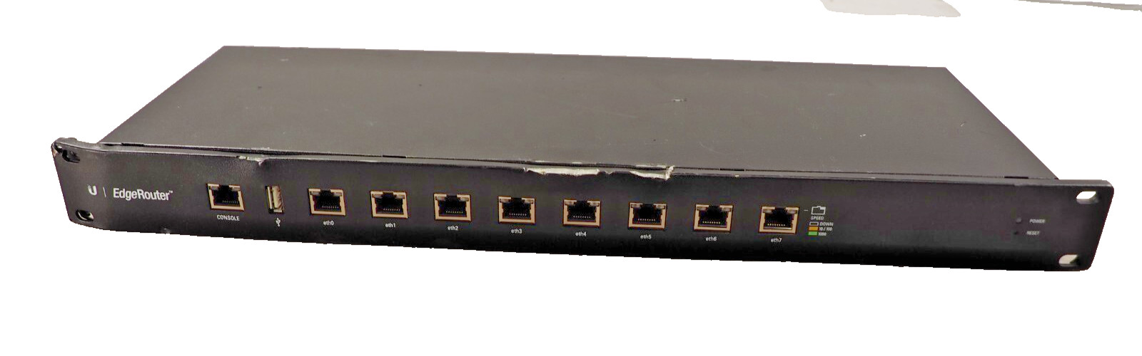 Ubiquiti EdgeRouter ER-8 8-Port Gigabit Router