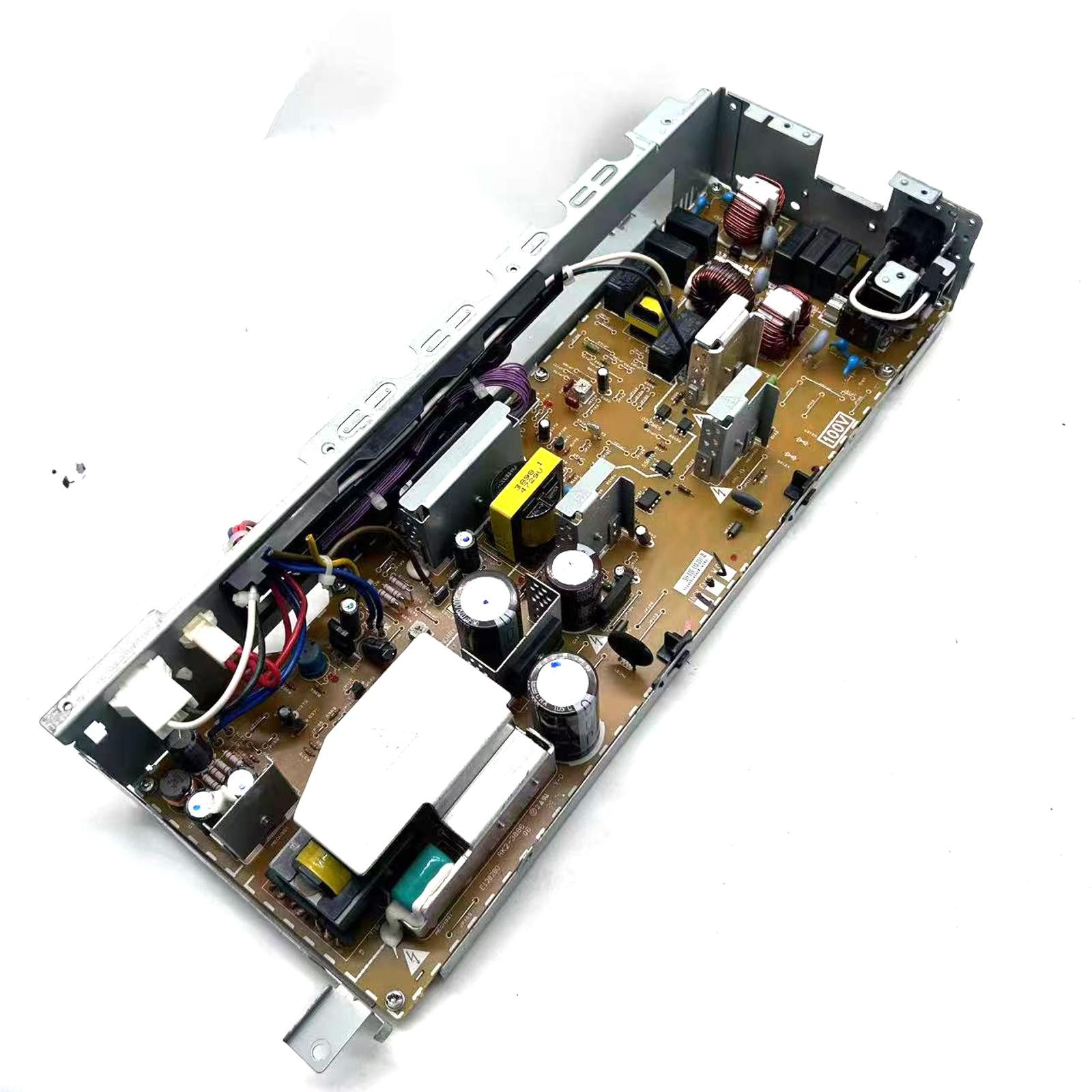 500 M551 100V Power Supply board RM1-8090 Fits For HP LaserJet Printer Parts