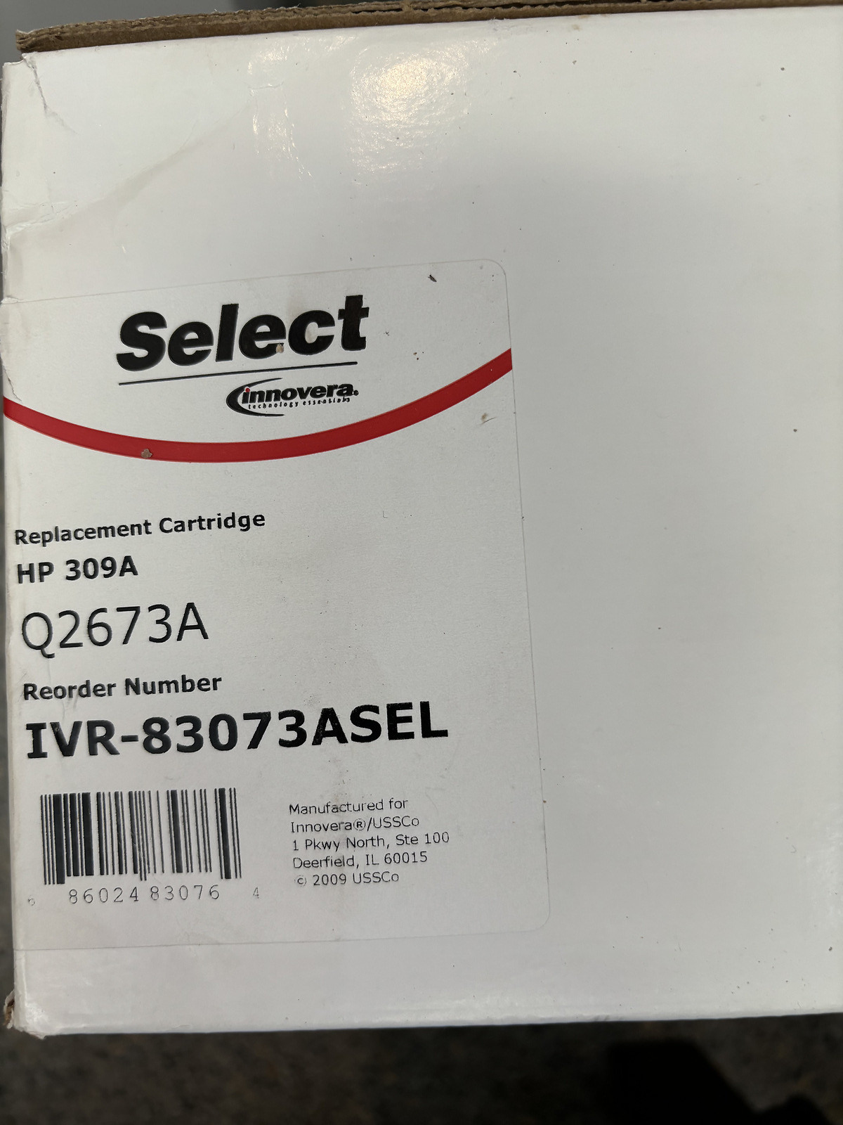 Innovera 309A Q2673A IVR-83073ASEL