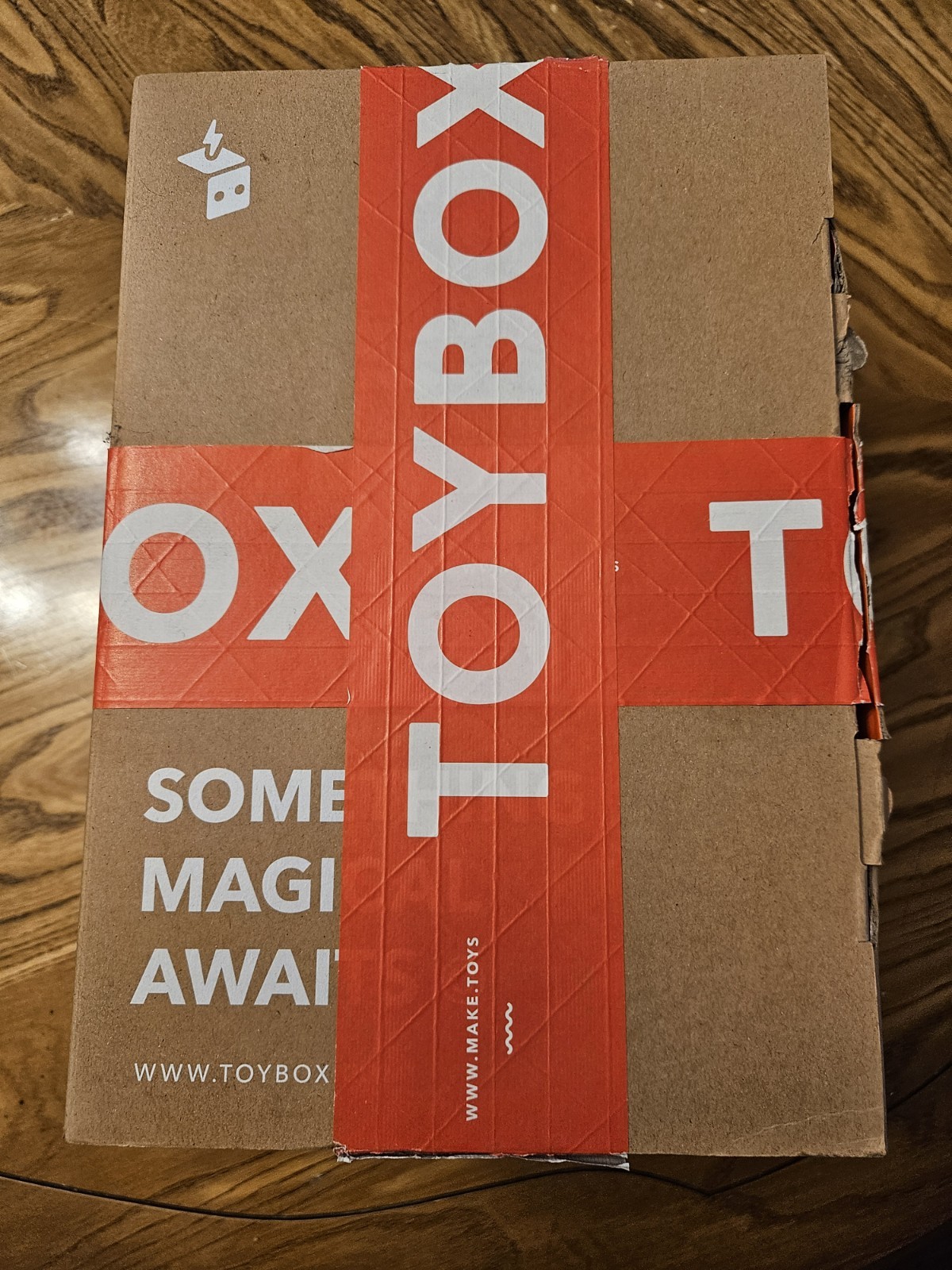 Toybox Deluxe 3D Printer Pack With Food Bundle