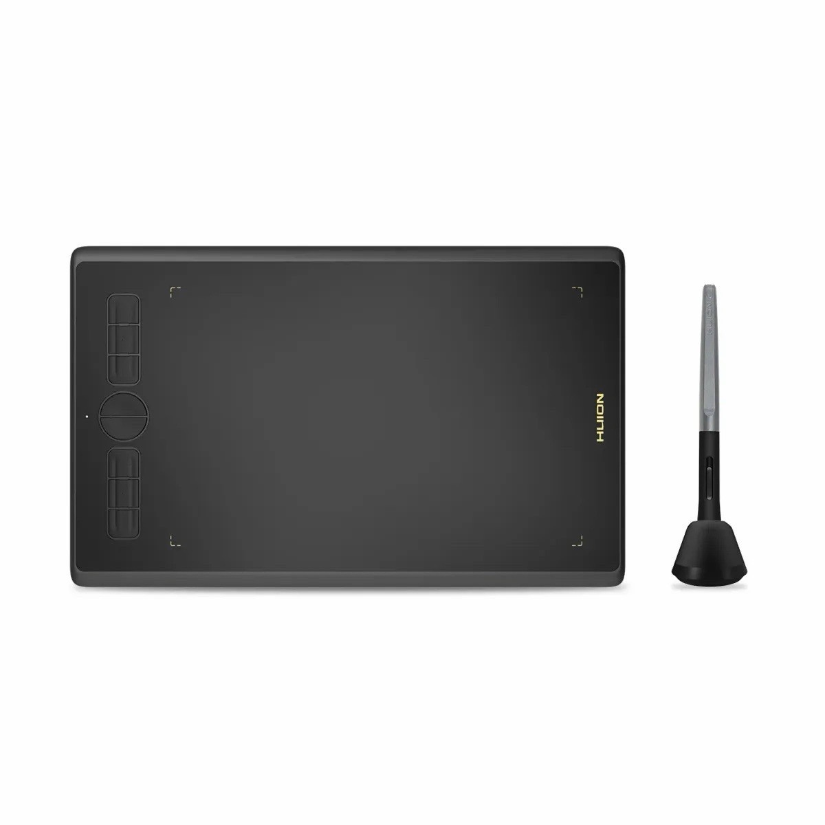 Huion Graphics Tablet 2.4GHz Wireless Drawing Pad w/ Stylus Pen