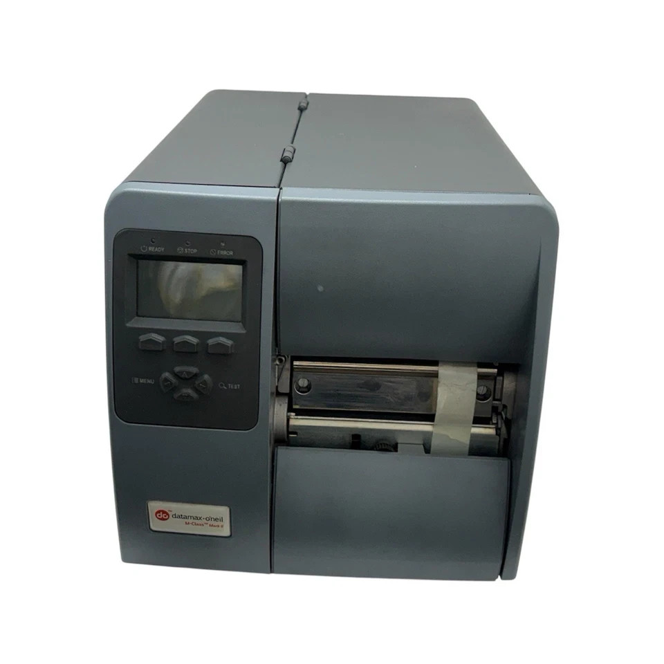 New Datamax O'Neil M-Class Mark II Label Printer DMX-M-4206