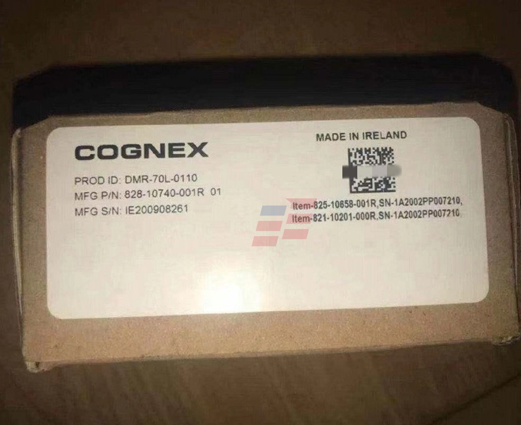 COGNEX DMR-70L-0110 brand new Barcode Reader fedex or DHL