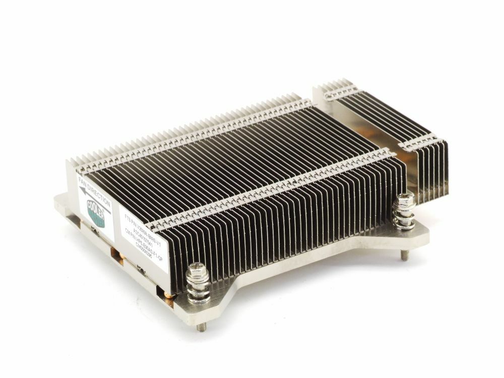 Fujitsu-Siemens RX100 S6 S7 Heat Sink Cooler LGA1156 V26898-B889-V1 A3C40107541