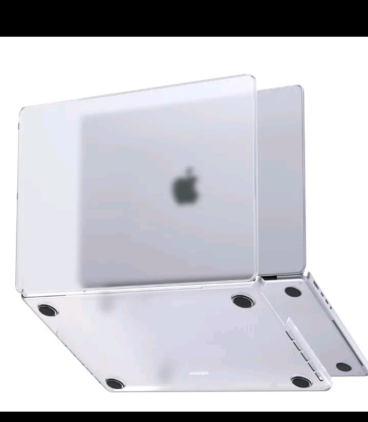 Soonjet Invisible Armor For MacBook Pro 14 Inch Case 2023 2021 A2779 M2pro/Max 