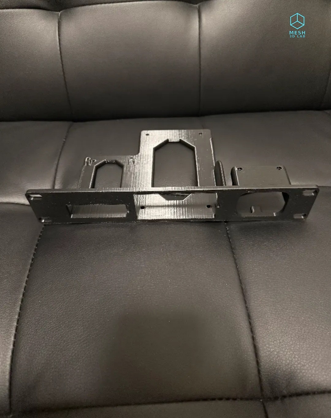 ZimaBoard + Raspberry Pi + JetKVM 10 Inch Rack Mount Black