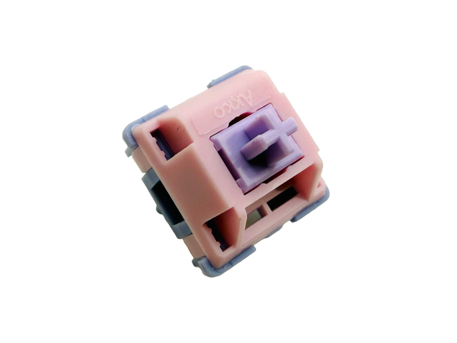 Hand Lubed/Filmed Akko V3 Fairy Silent Linear Mechanical Switches