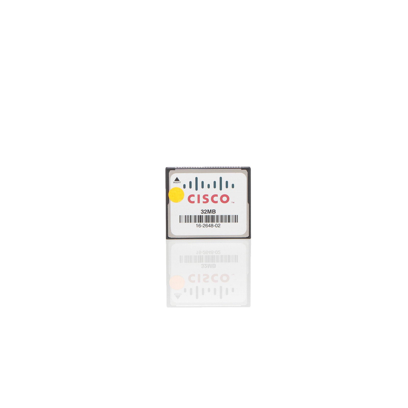 Cisco MEM-CF-256MB-RGD Storage II price incl VAT 3 yr warranty* B2B