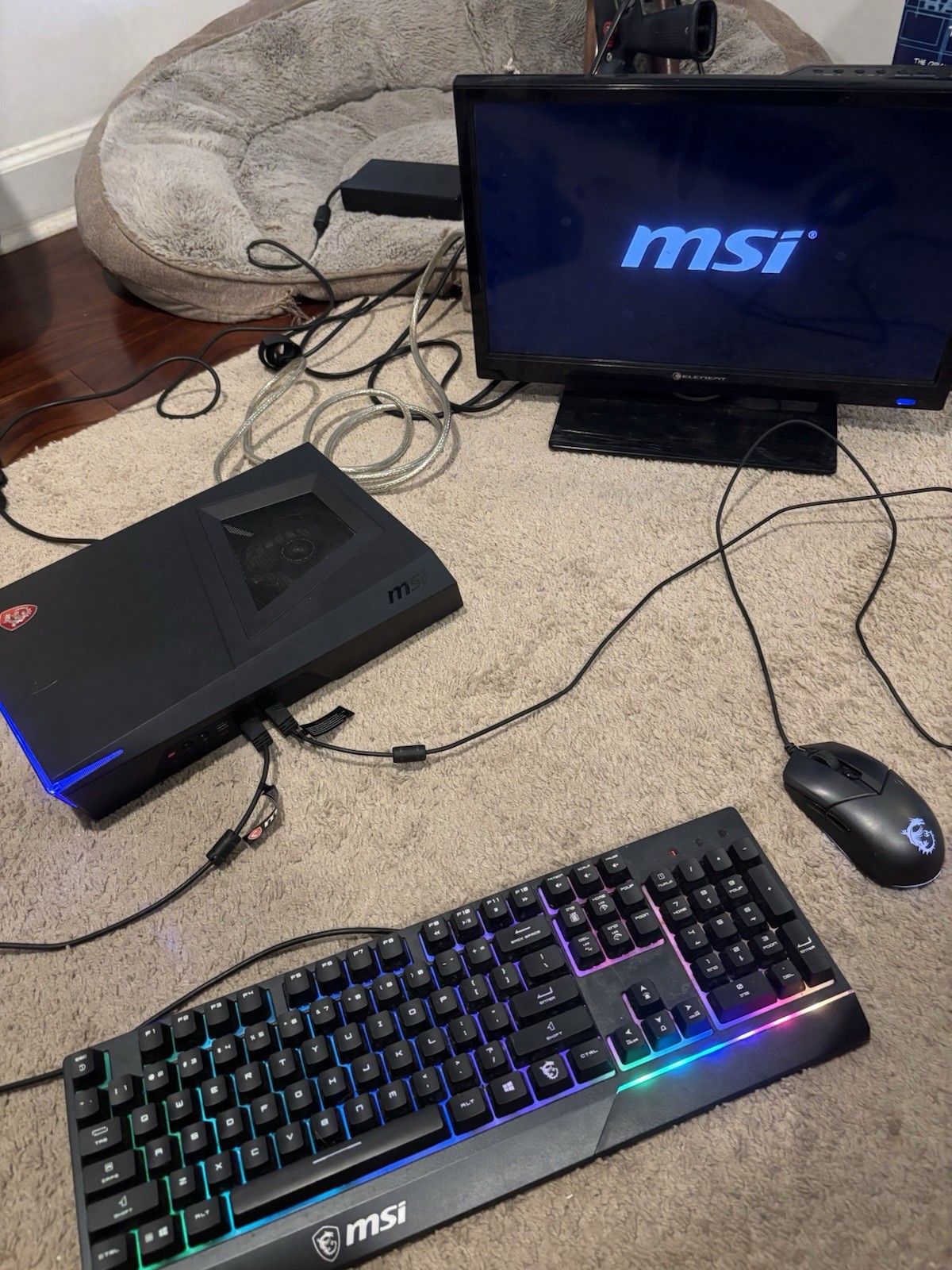Msi Gaming Computer