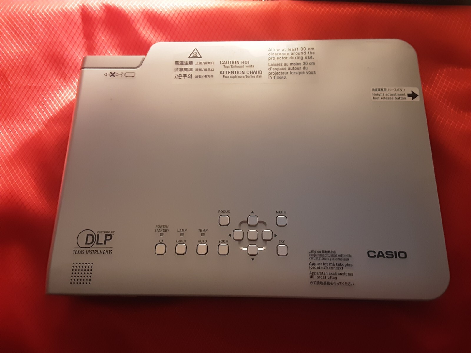 casio xj-s31
