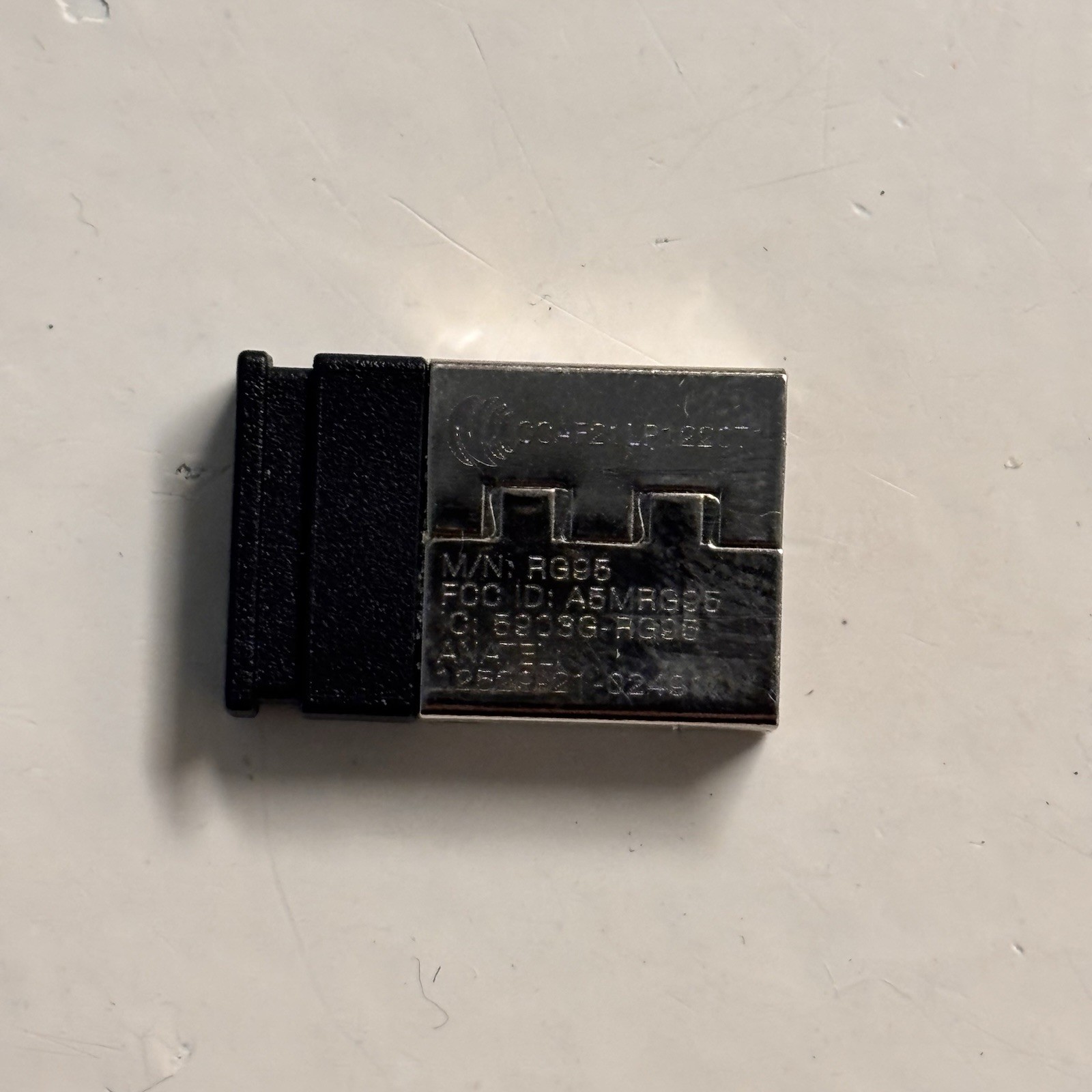 LENOVO USB DONGLE Reciever ONLY For Lenovo KB299W