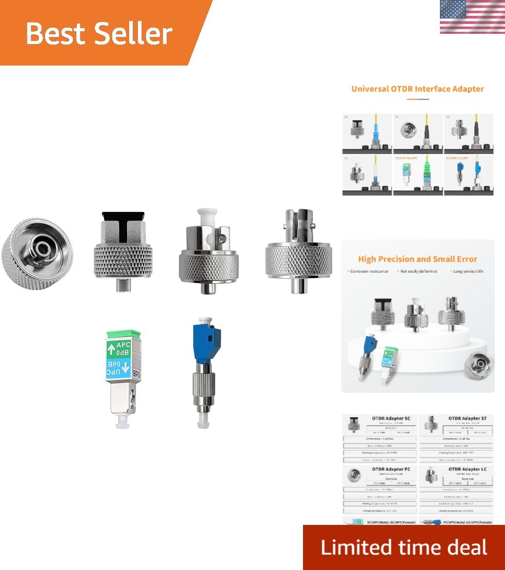 Fiber Optic Connector, FC/UPC, SC, ST, LC, FC/UPC-LC/UPC, SC/UPC-/APC Interch...