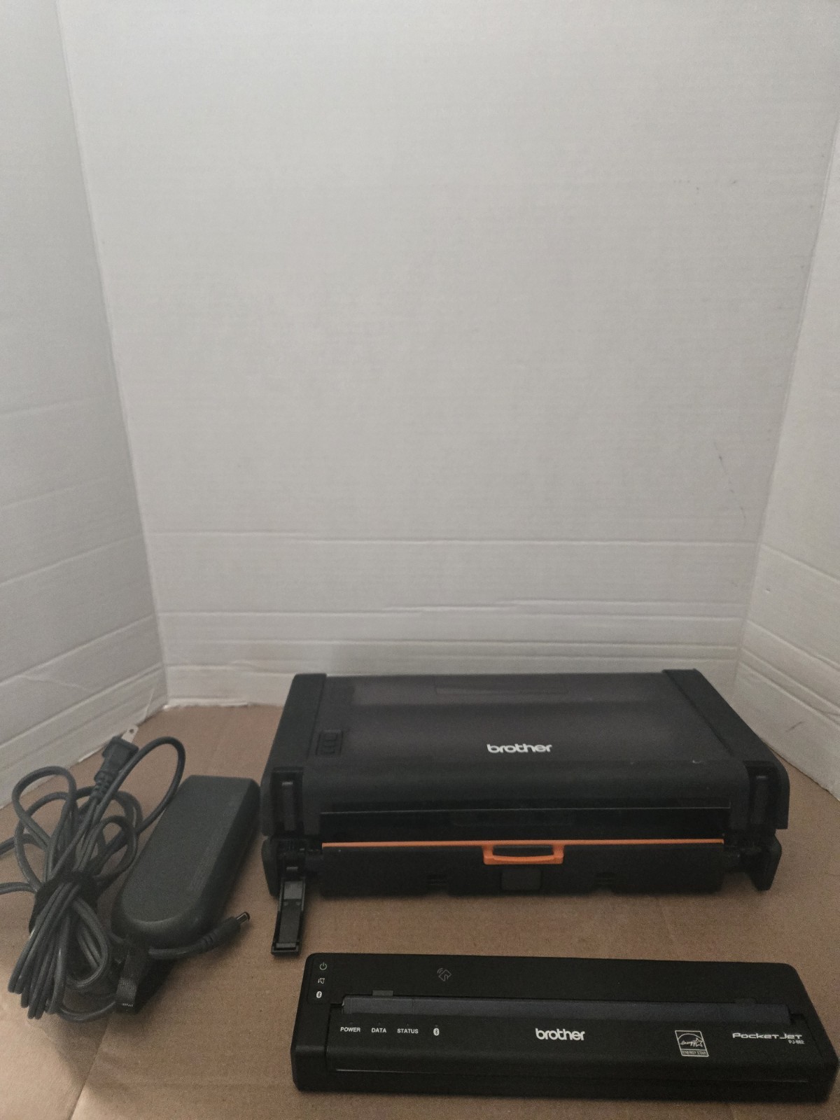 Brother PocketJet 8 PJ-862 Wireless Mobile Direct Thermal Printer