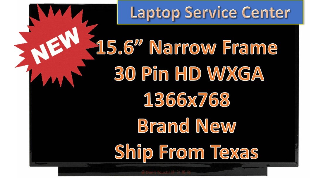 New HP P/N M02097-LD2 M02097-JD2 15.6" HD LCD LED Display for 15T-dy200 2D117AV