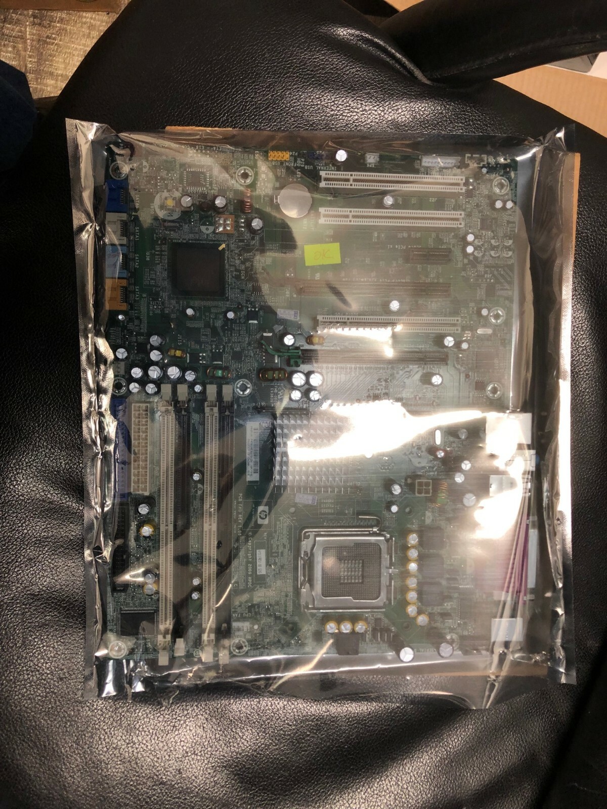 HP 442031-001 XW4400 System Board 412410-003