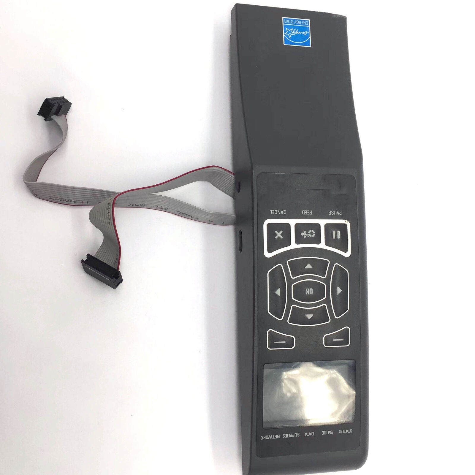 Screen Control Display Panel Fits For ZEBRA ZT230 C6ZEBRA Printer Parts