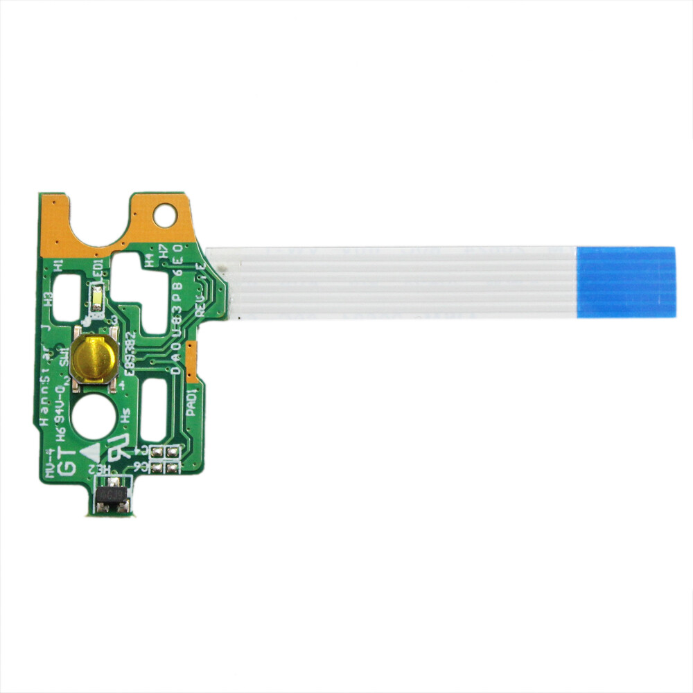 New Power Button Board w/ Ribbon For HP Pavilion 15-f233wm 15-f305dx 15-f215dx