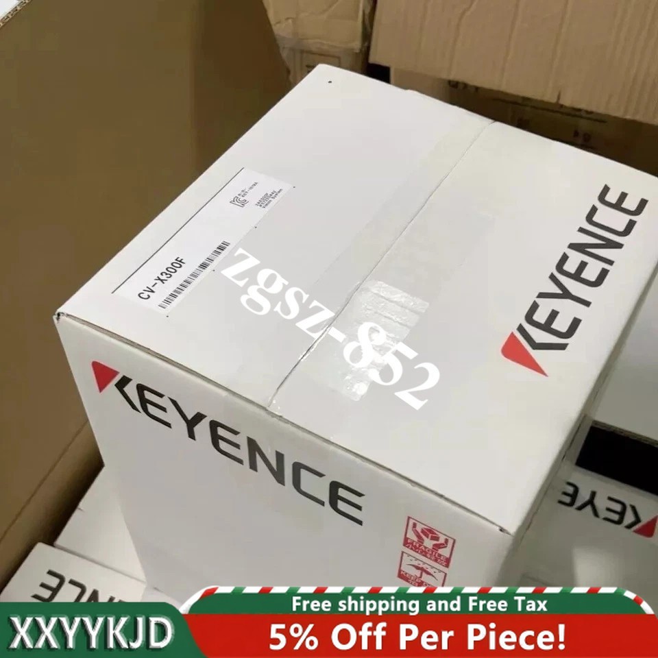 1PC KEYENCE CV-X300F CVX300F Vision Controller New Fast Shipping FedEx or DHL