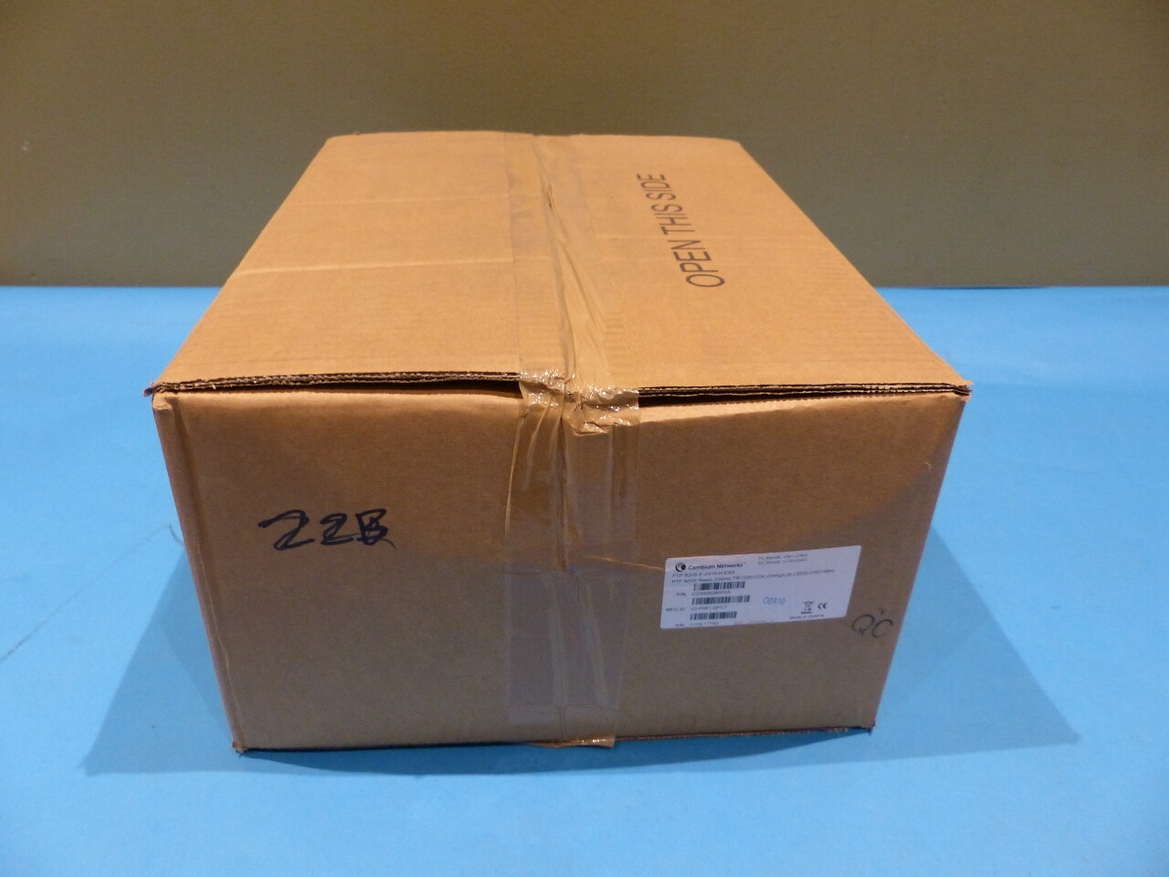 CAMBIUM NETWORKS PTP 820S-F-23-H-H-ESS C230082B005A