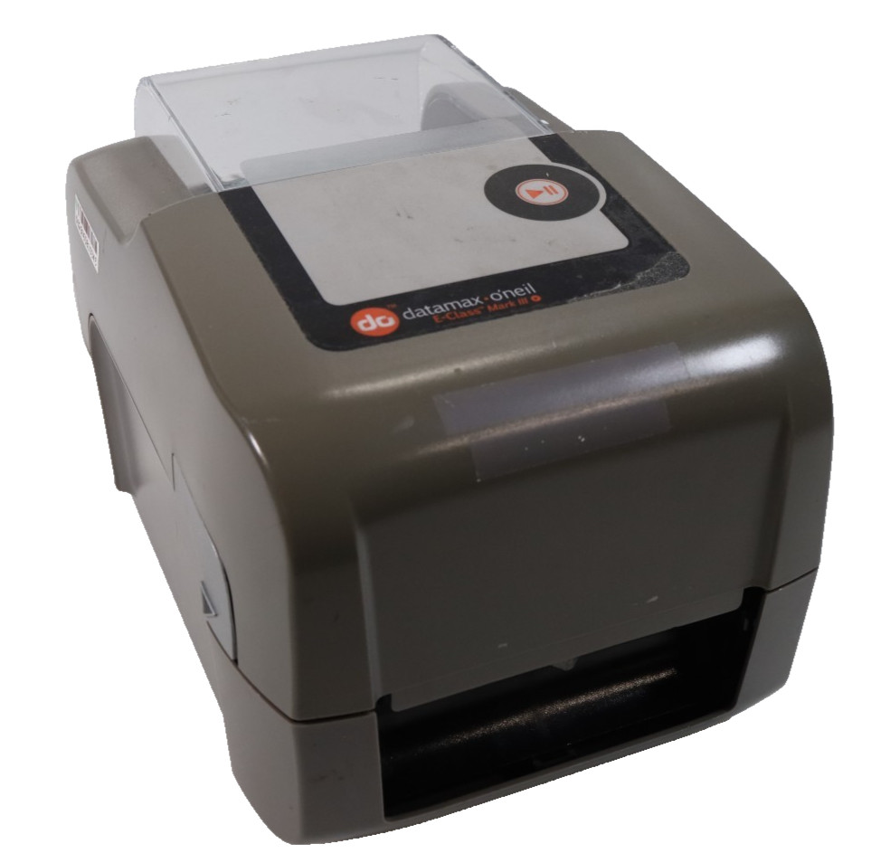Datamax O'Neil E-Class Mark III 4305A Thermal Label Printer
