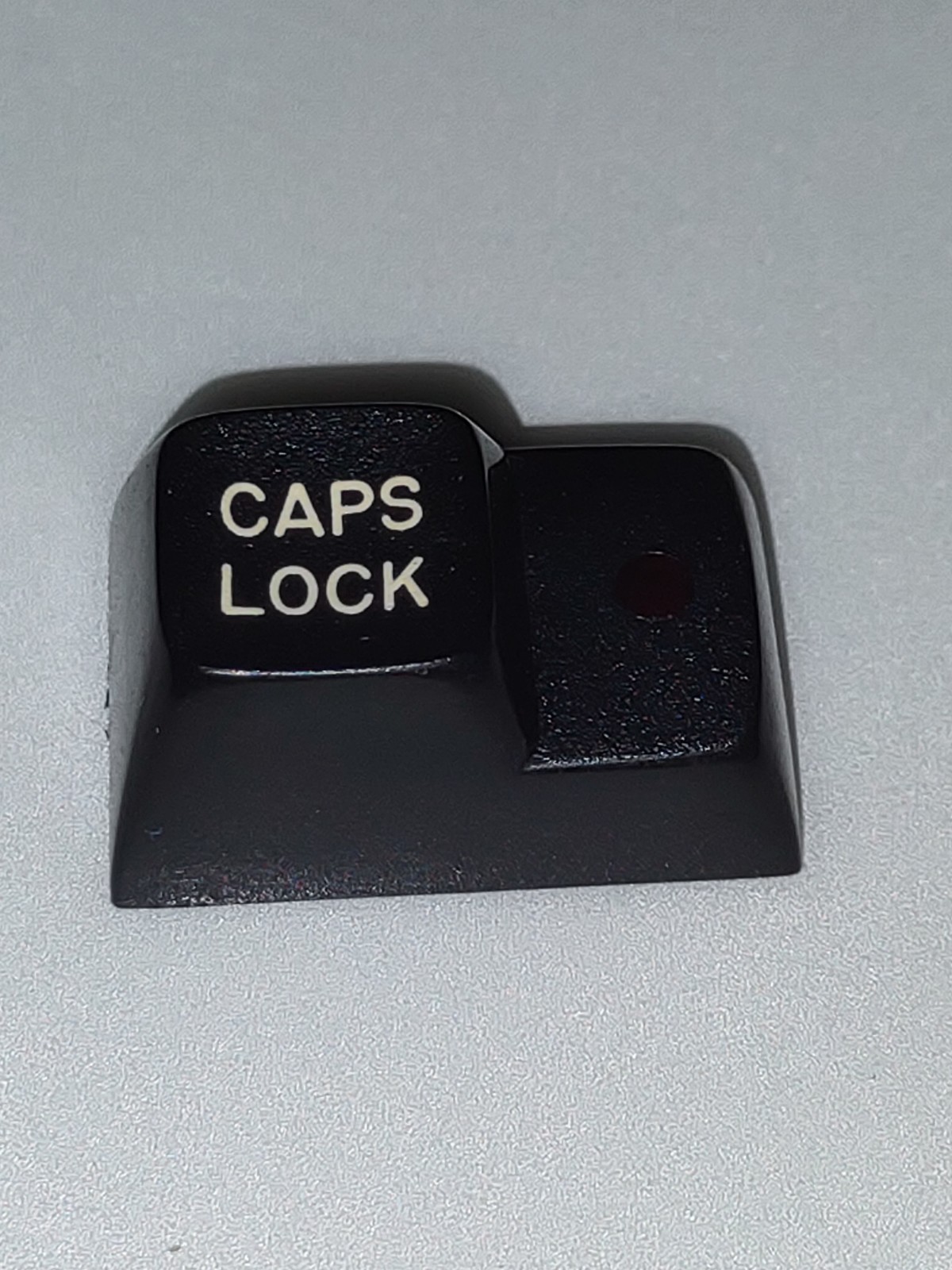 KAYPRO II Keyboard Replacement Key (CAPS LOCK) Vintage Original