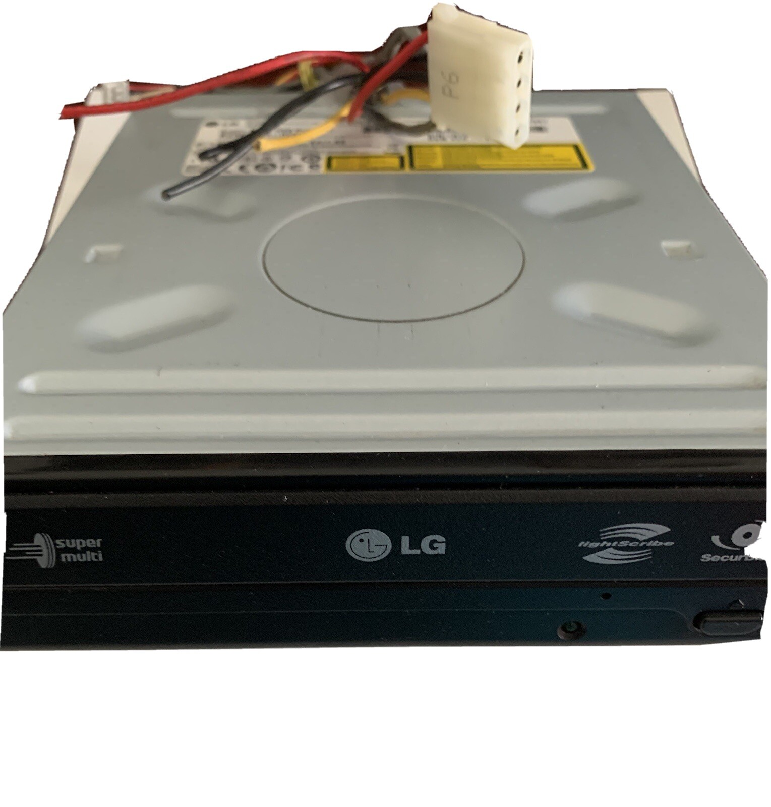 lg super multi dvd rewriter- GSA-H55