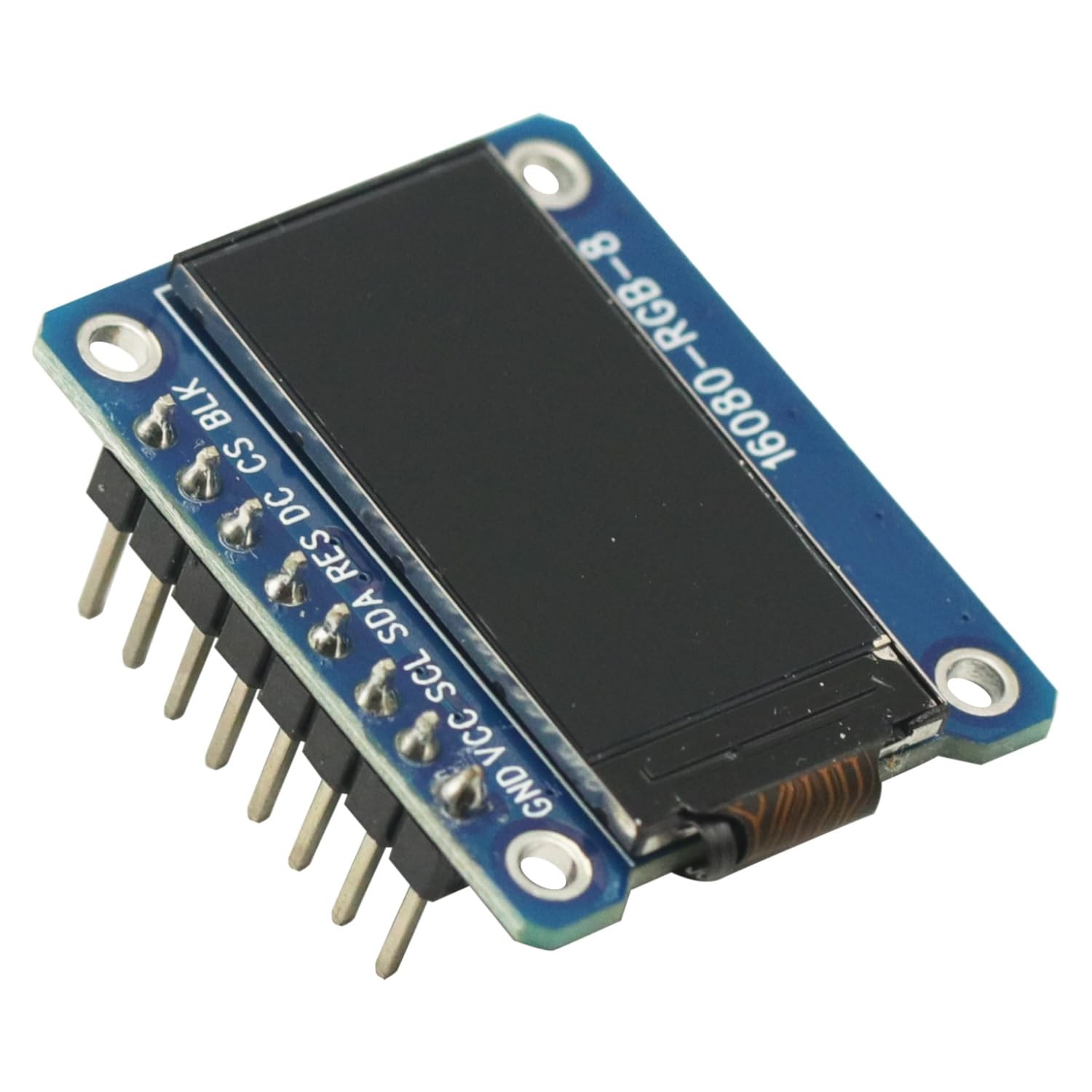 0.96 inch 80X160 IPS LCD Display Module Full Color TFT 65K ST7735 Driver LCD Scr