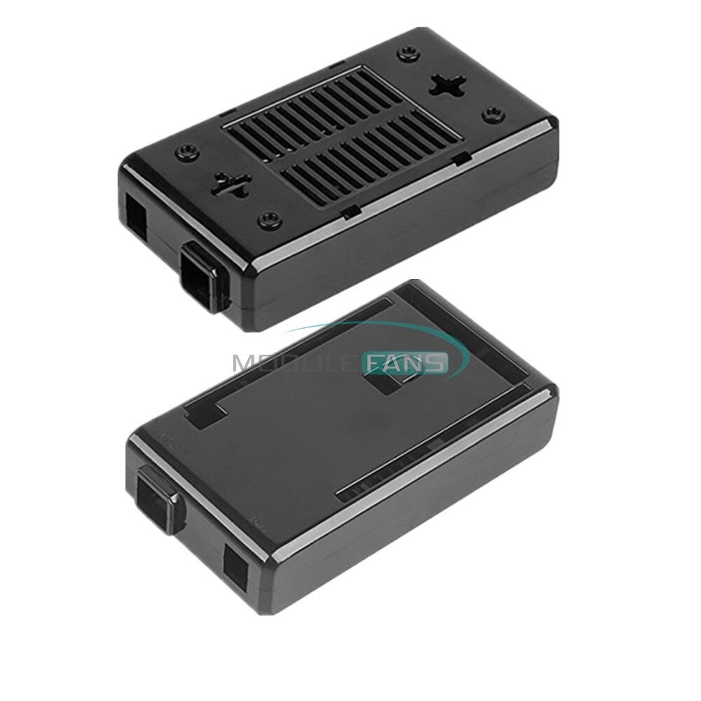 ABS Box Case Black FOR Arduino Mega2560 R3 Controller Enclosure W/Switch