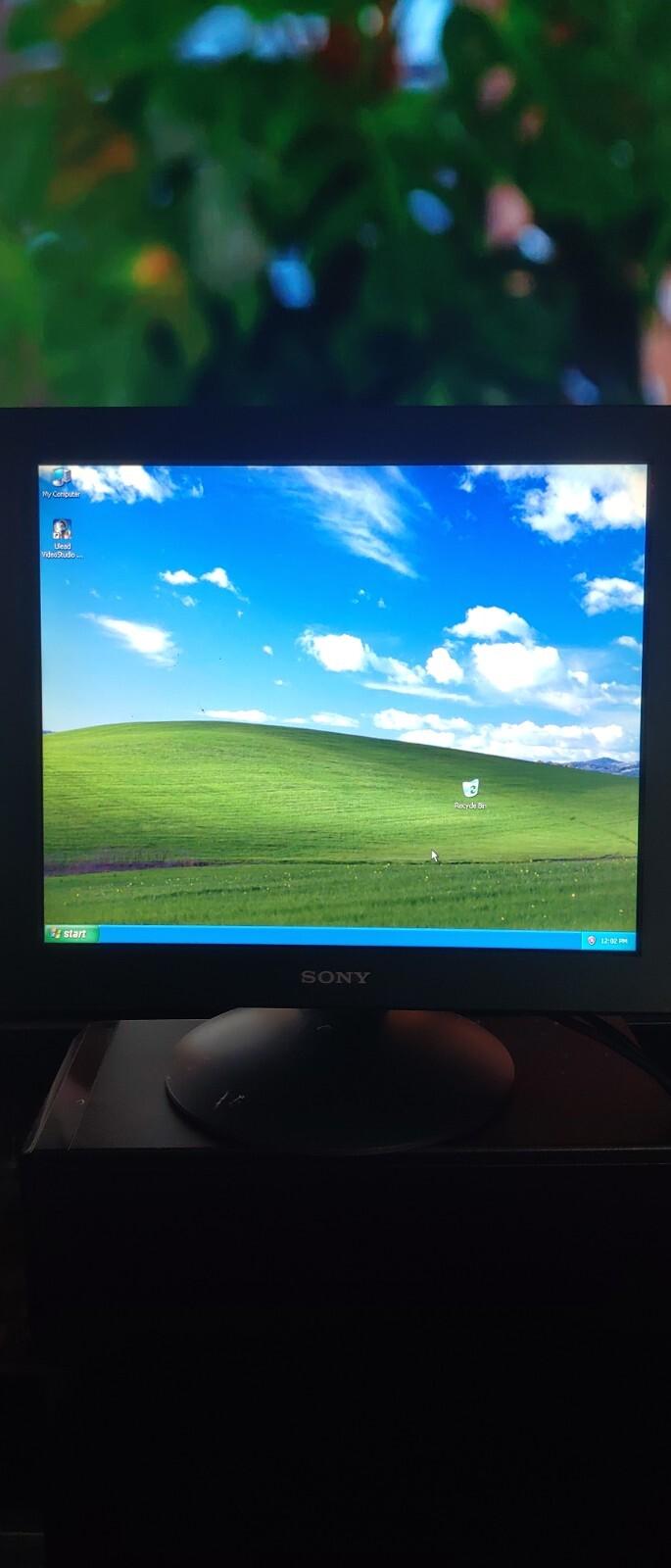 Sony SDM-S71R TFT