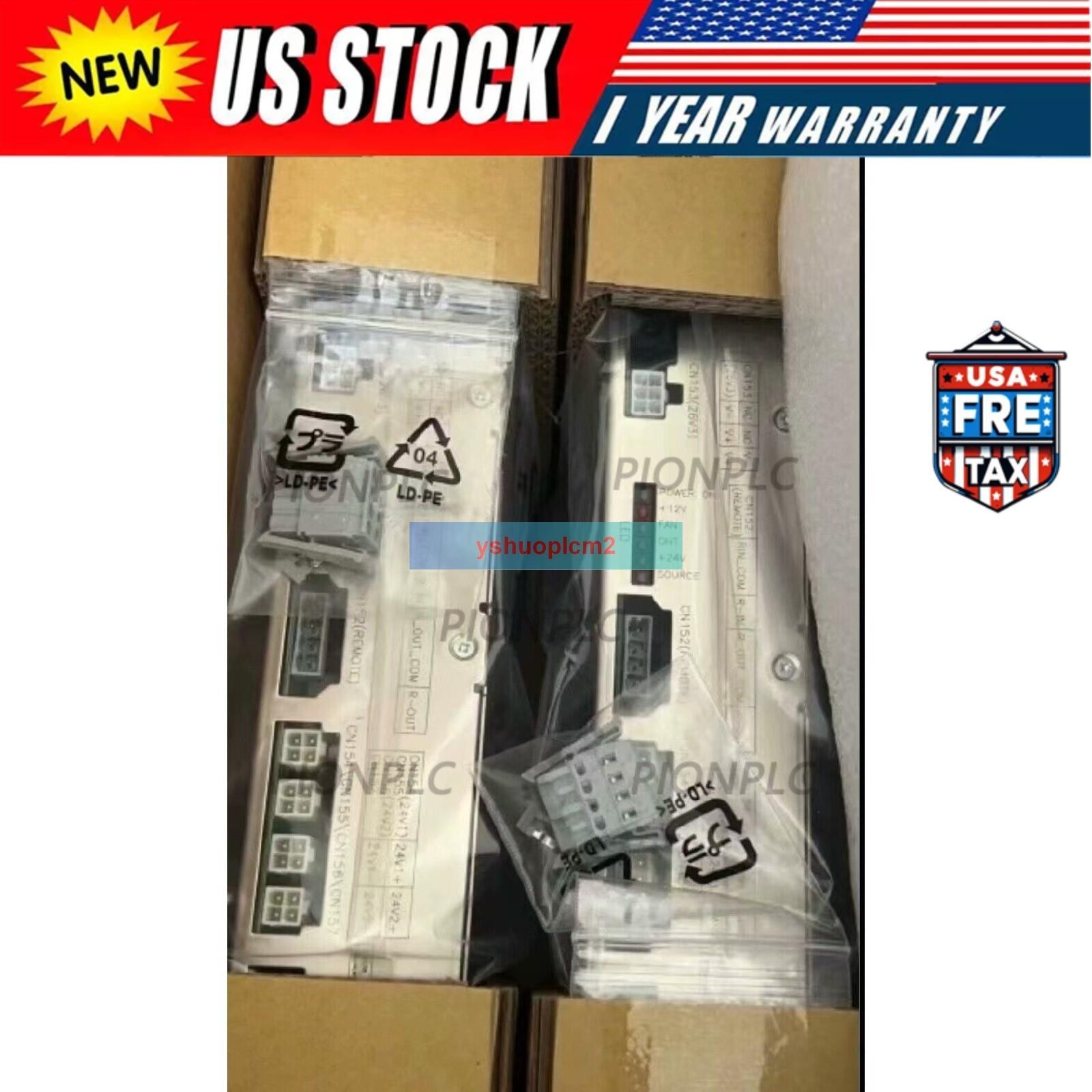 1PC  Yaskawa CSRA-CPS01KB DHL or FEDEX