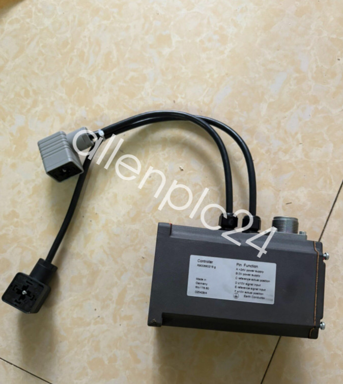 4WRKE 25 .-33/ A1 R900890218 Rexroth Drive Controller NEW FedEx or DHL