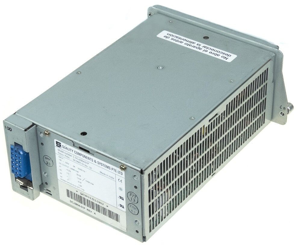 SERVER POWER SUPPLIES CISCO DCJ2804-01P 34-0687-01 280WATT 7200 SERIES CHASSIS